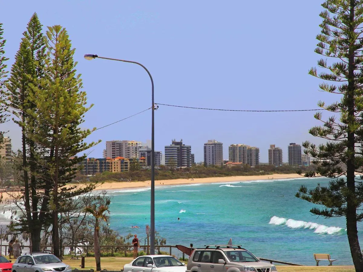 Bilgola 1 - 2 Bdrm Apt On Alex Heads Sunshine Coast Apartment