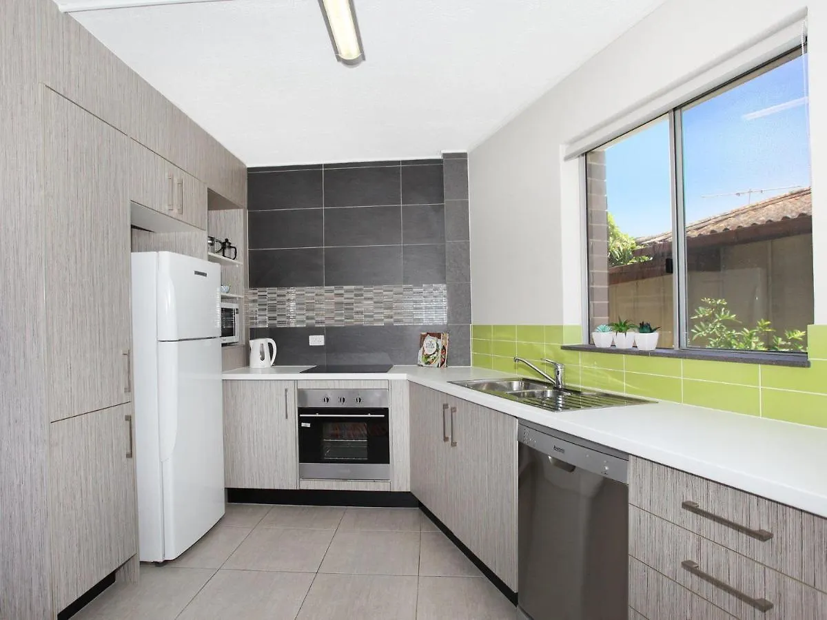 Bilgola 1 - 2 Bdrm Apt On Alex Heads Sunshine Coast Australia
