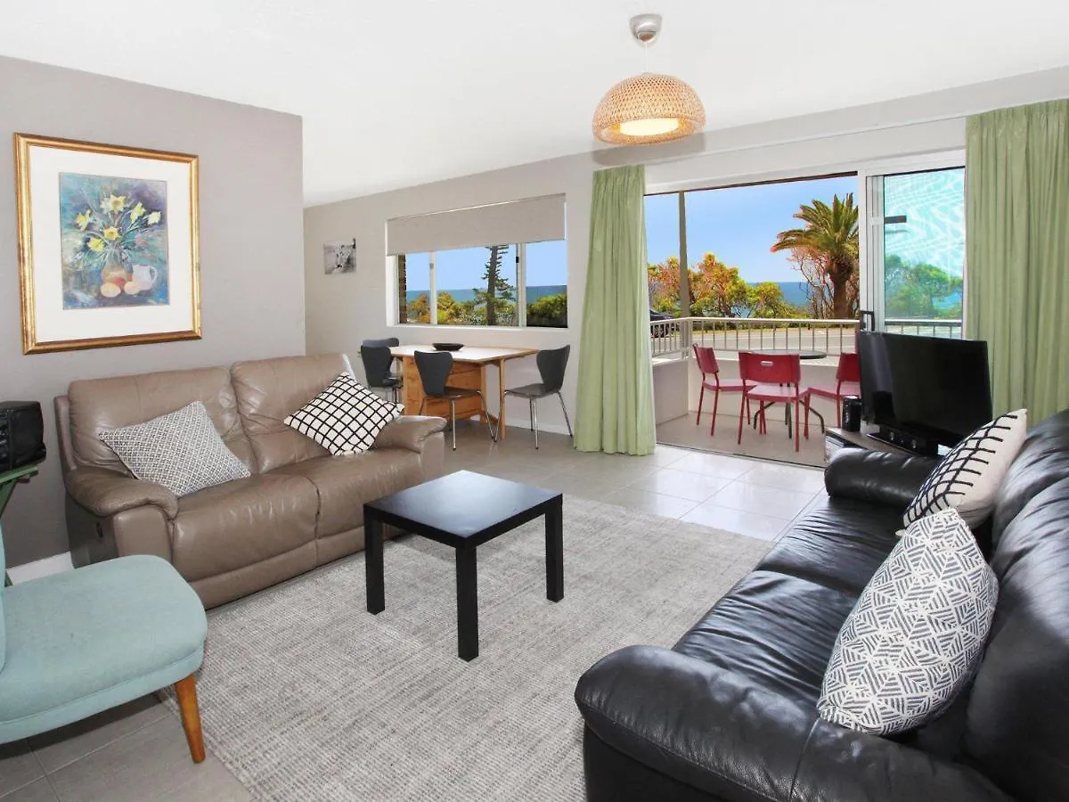Apartment Bilgola 1 - 2 Bdrm Apt On Alex Heads Sunshine Coast Australia