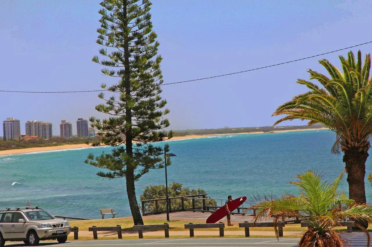 Apartment Bilgola 1 - 2 Bdrm Apt On Alex Heads Sunshine Coast